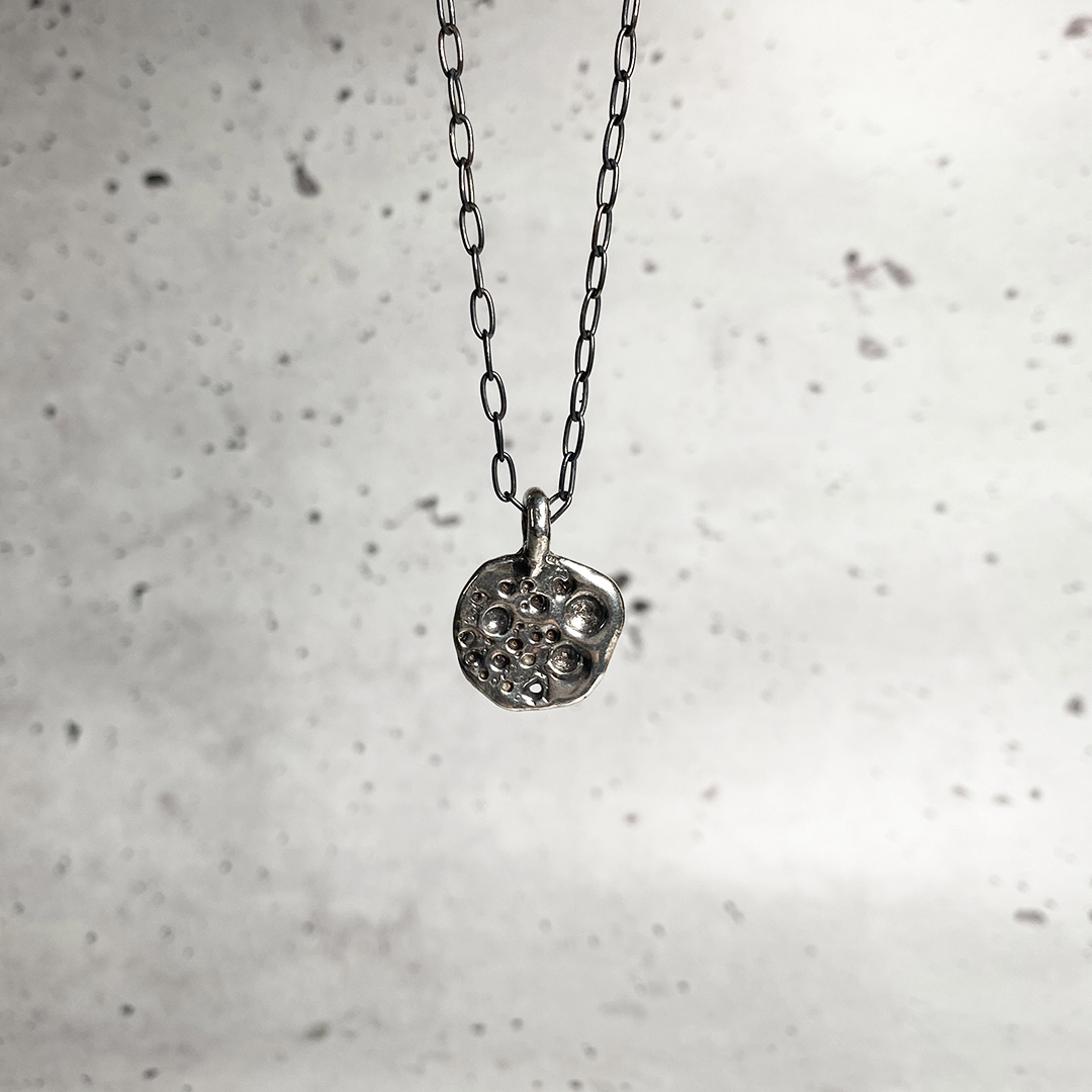 holey pendant