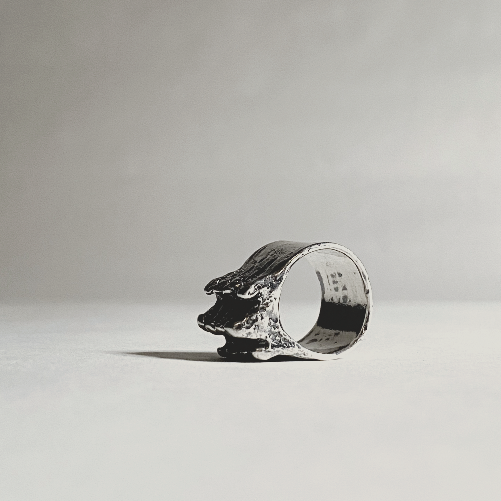 barbed for your pleasure ring