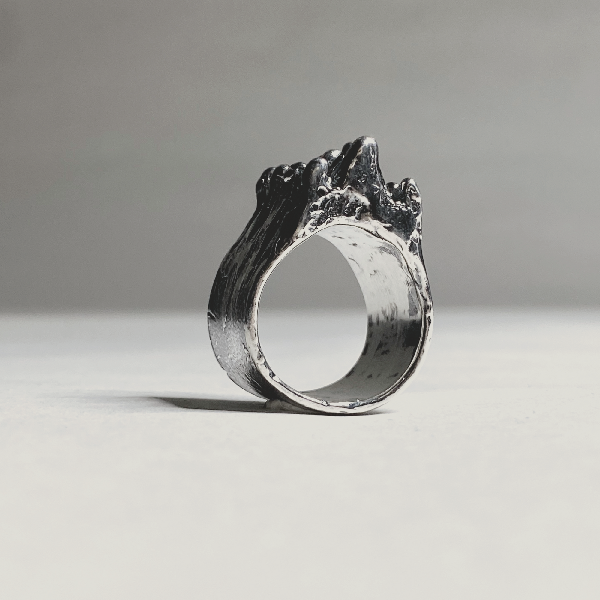 barbed for your pleasure ring