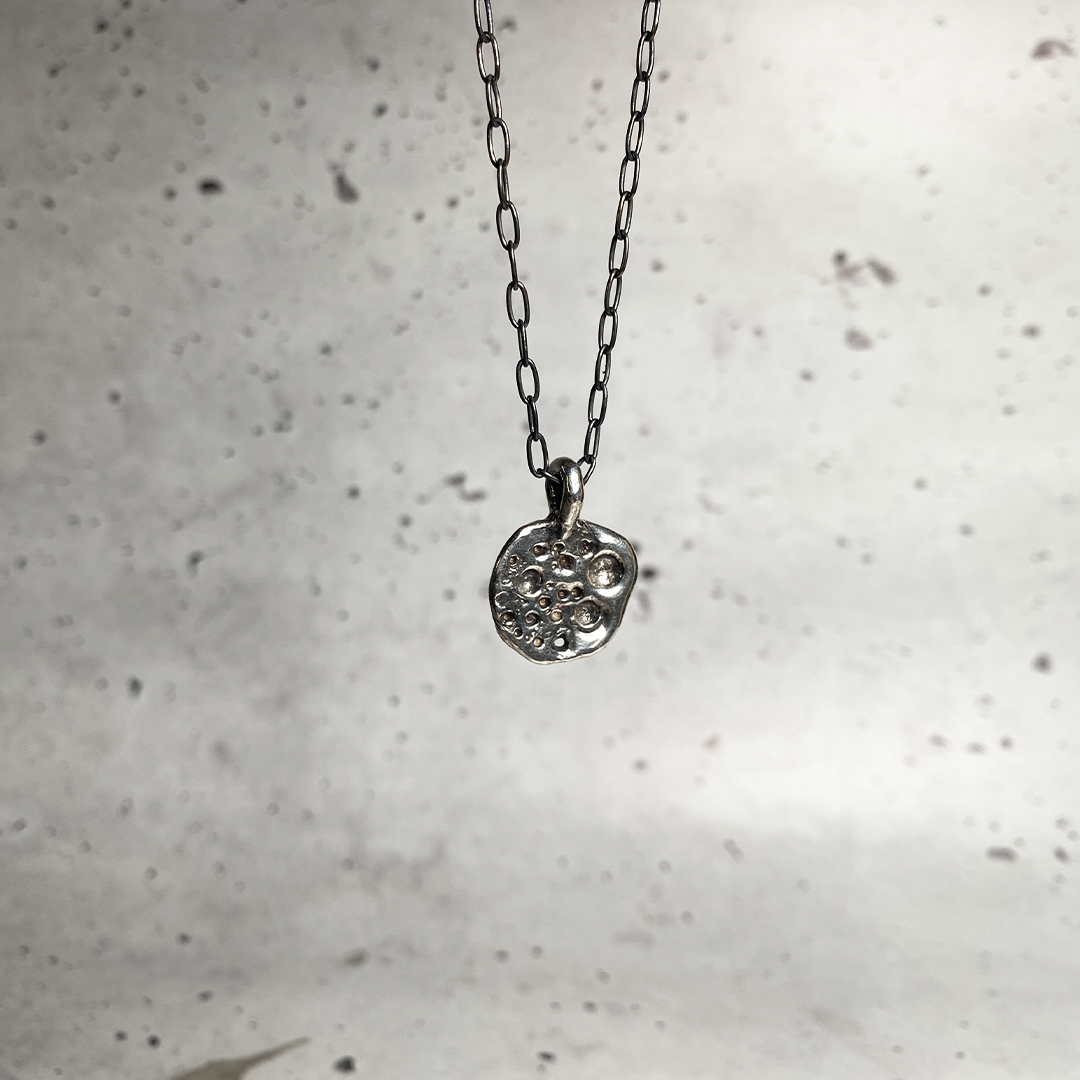 holey pendant